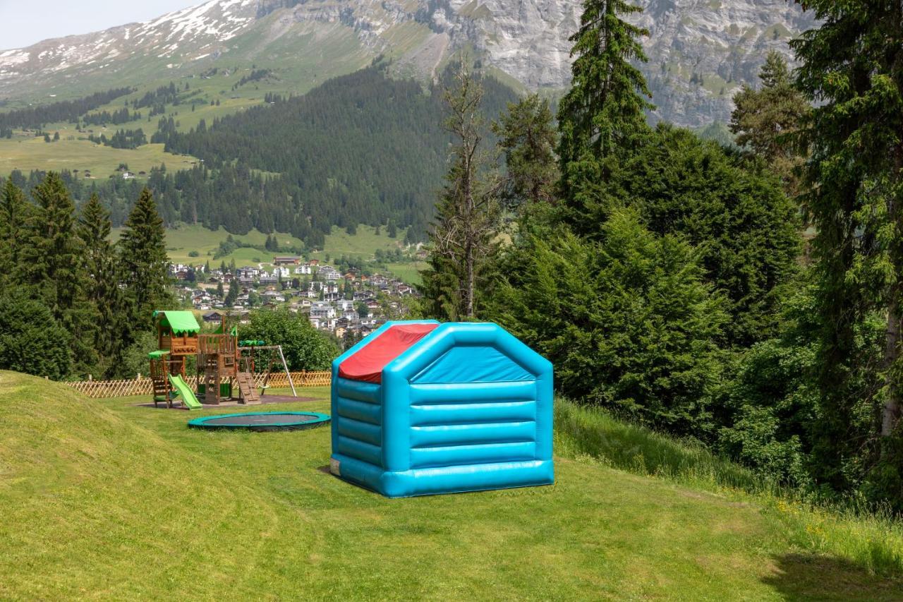 Hotel Waldhaus Wellness Resort, Autograph Collection Flims