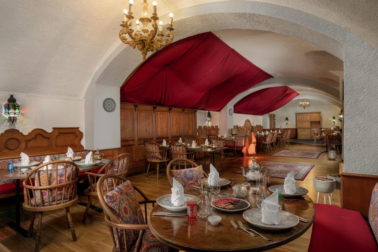Waldhaus Wellness Resort, Autograph Collection 5* Flims