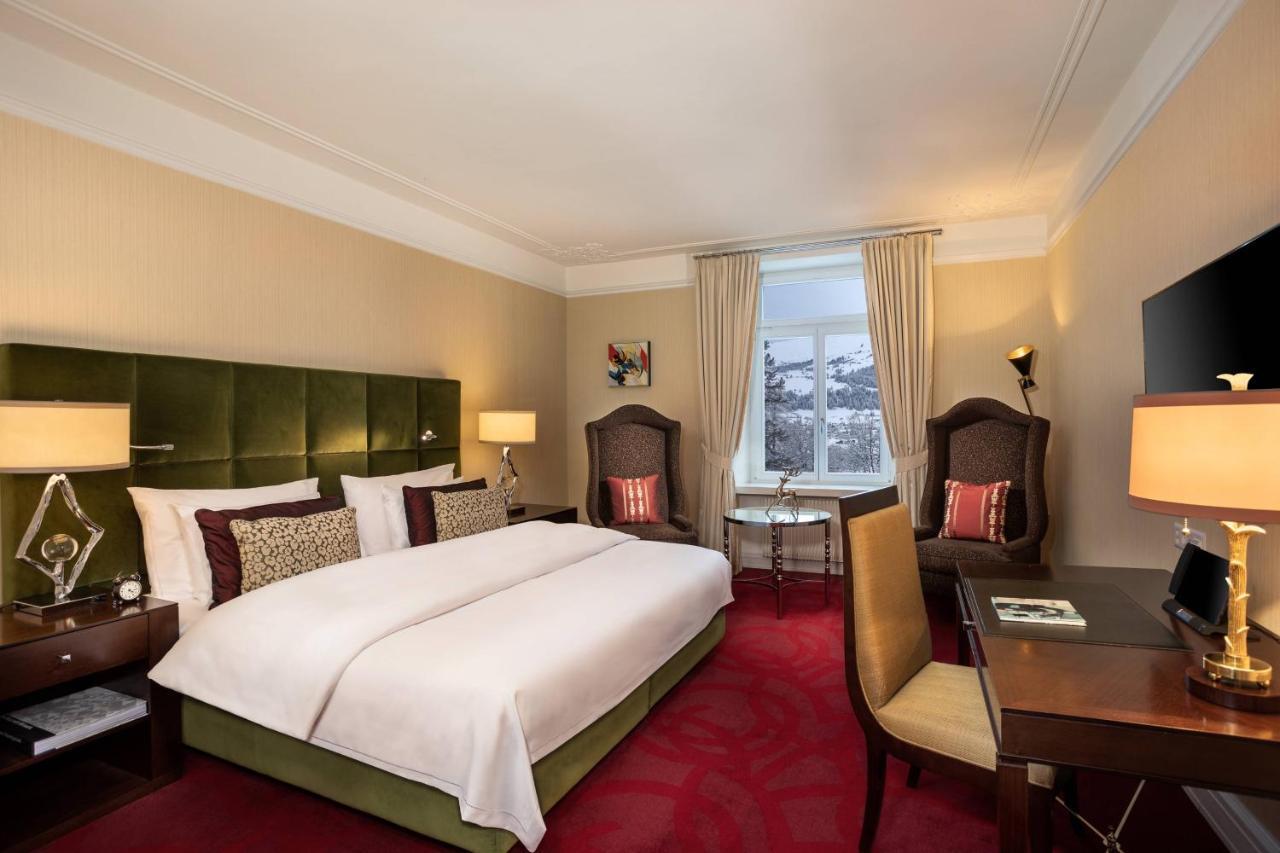 Waldhaus Wellness Resort, Autograph Collection Hotel 5*