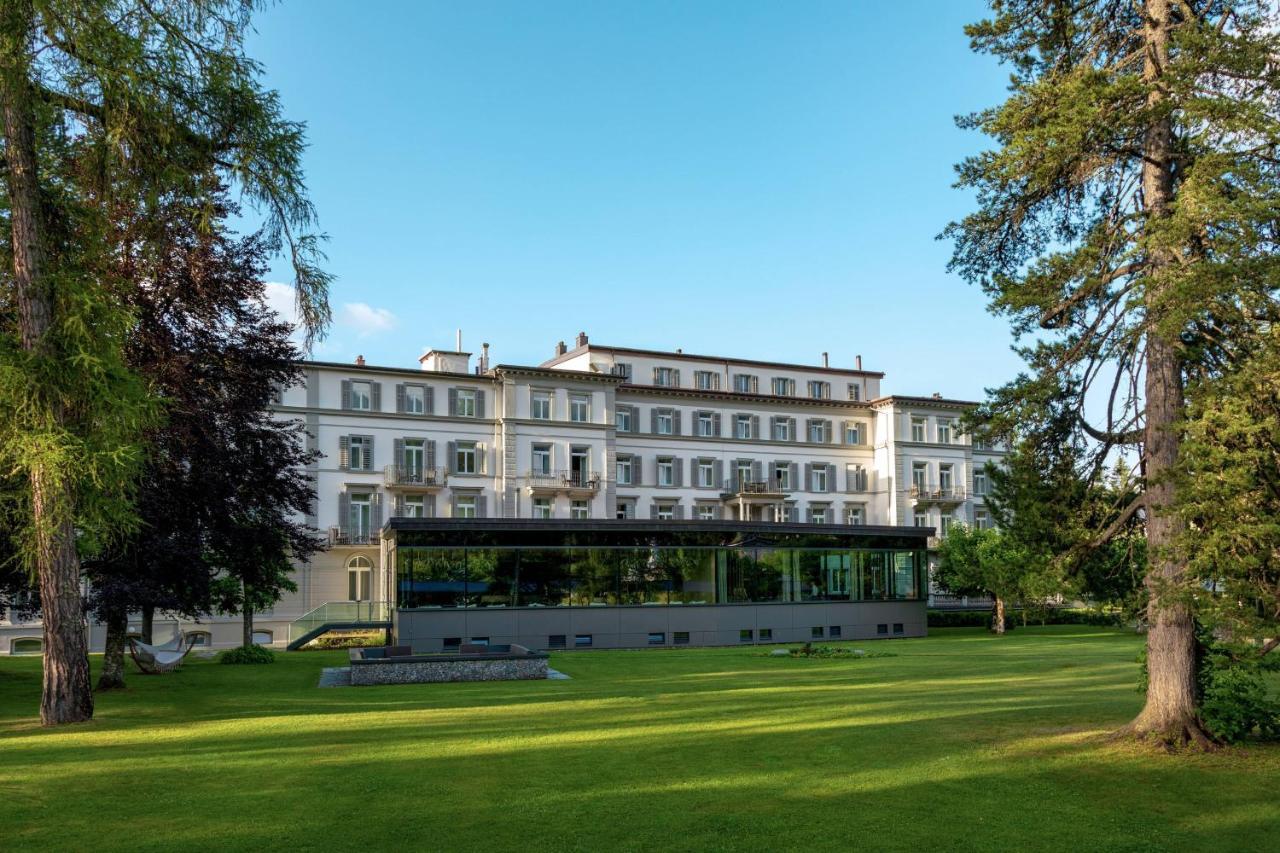 Waldhaus Wellness Resort, Autograph Collection Hotel Flims