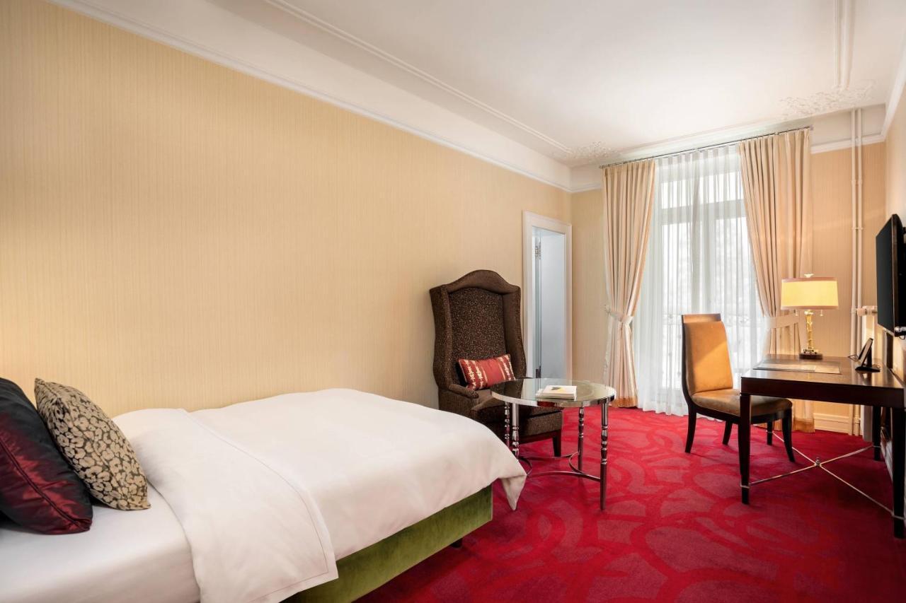 Waldhaus Wellness Resort, Autograph Collection Flims