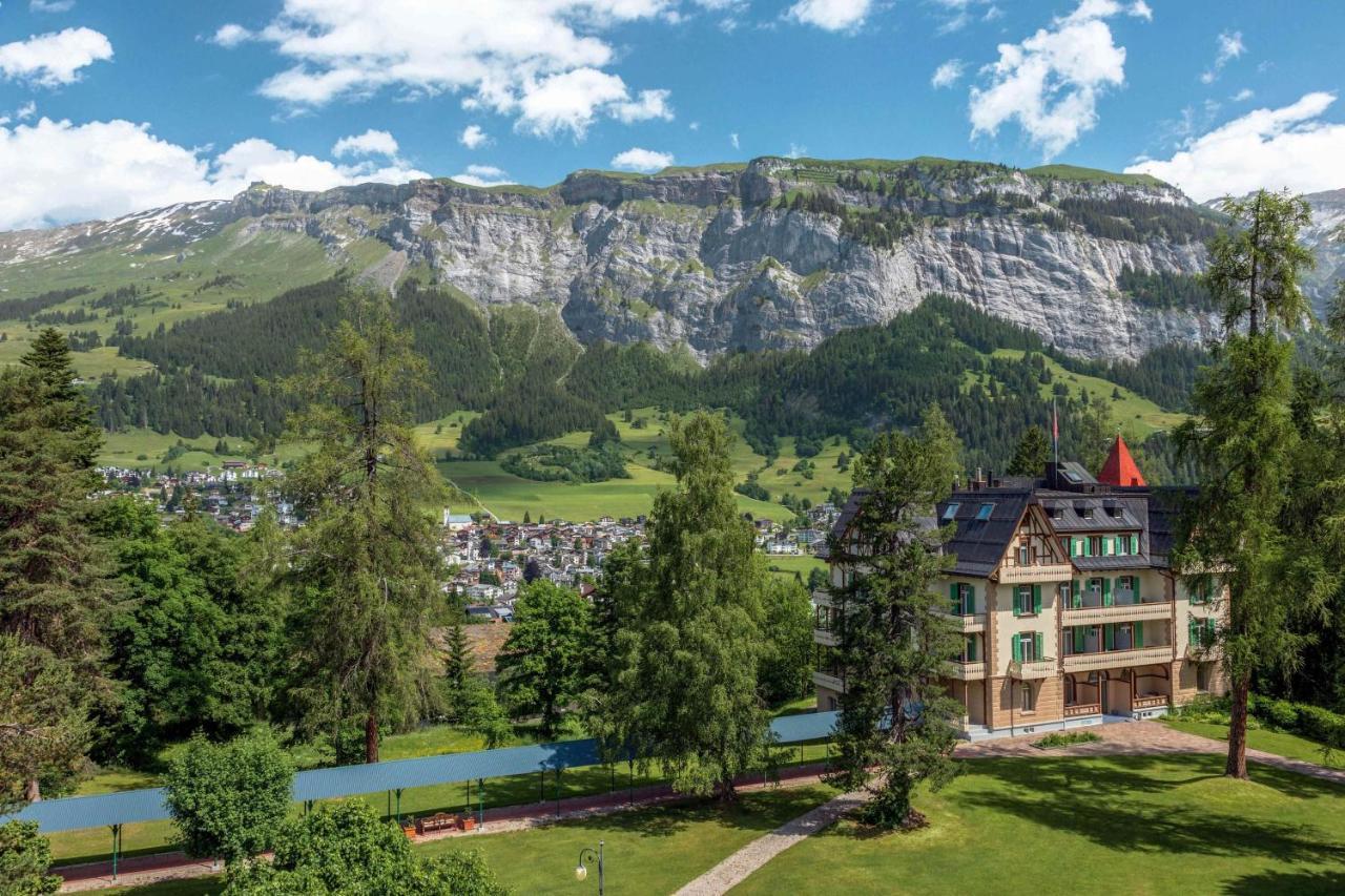Waldhaus Wellness Resort, Autograph Collection