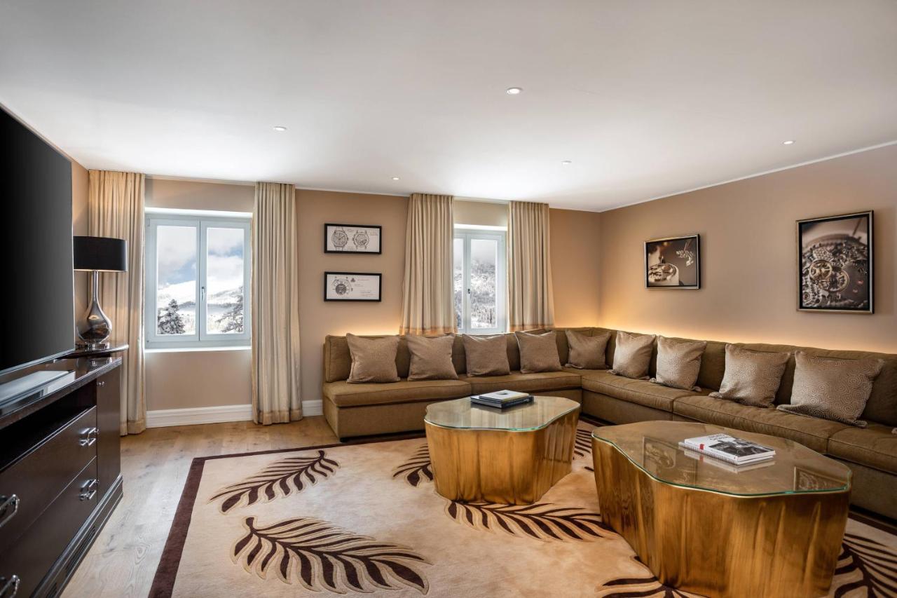 Waldhaus Wellness Resort, Autograph Collection Hotel 5*