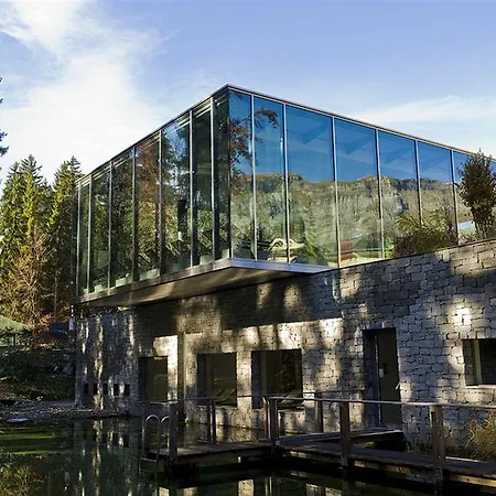 Waldhaus Flims Wellness Resort, Autograph Collection 